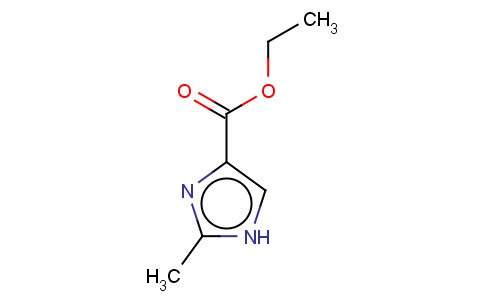 ETHYL 2-METHYL-1H-IMIDAZOLE-4-CARBOXYLATE